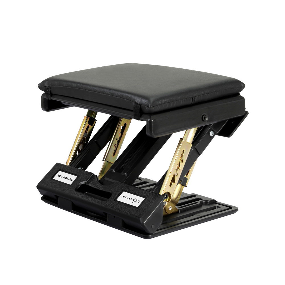 Artiss Foot Rest Adjustable Stool
