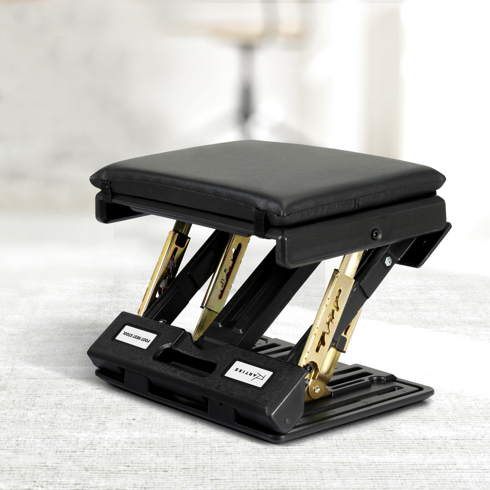 Artiss Foot Rest Adjustable Stool