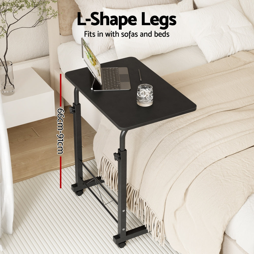 Artiss FlexiDesk 60 Adjustable Mobile Laptop Table