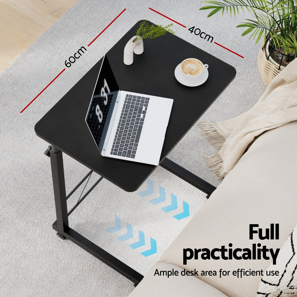 Artiss FlexiDesk 60 Adjustable Mobile Laptop Table