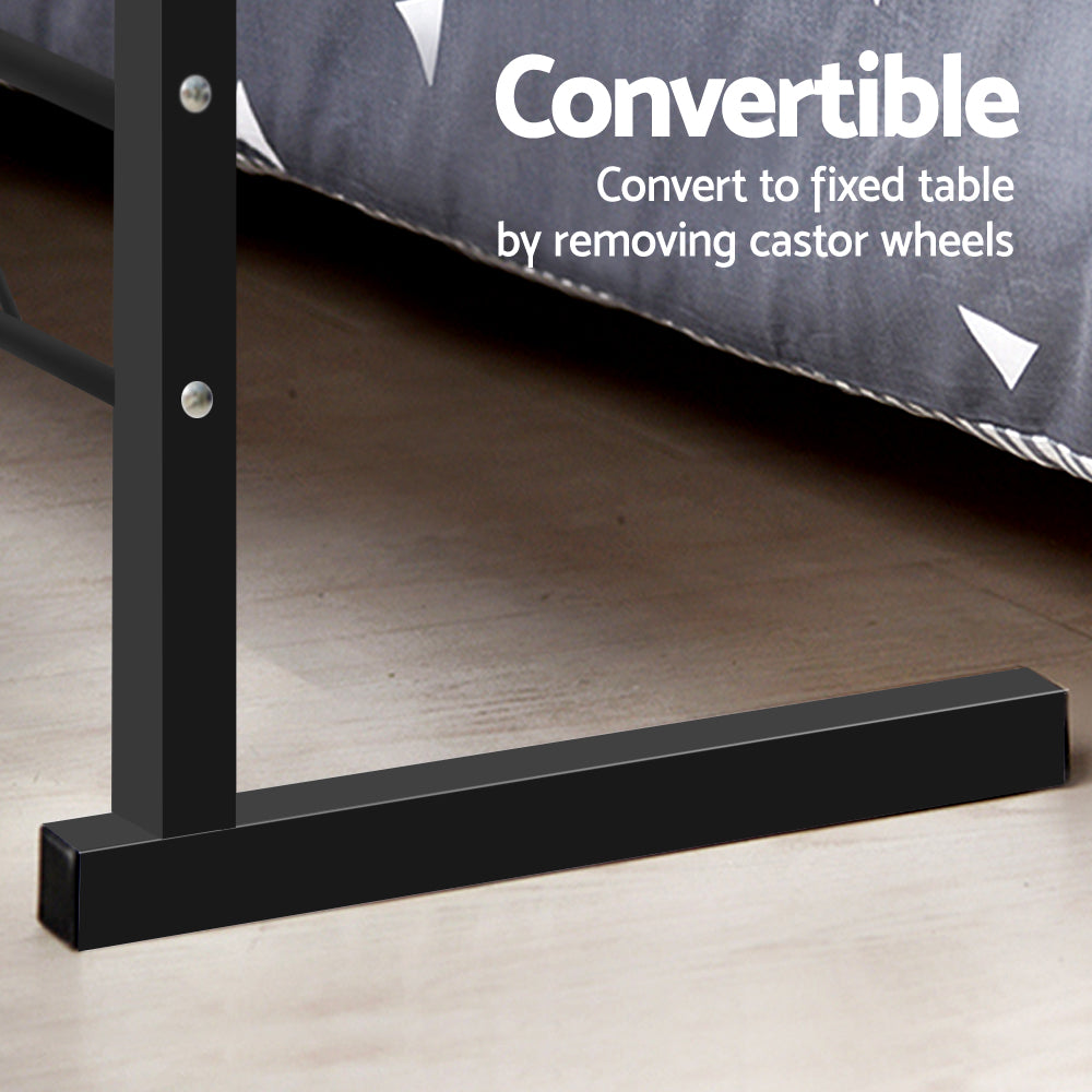Artiss FlexiDesk 60 Adjustable Mobile Laptop Table