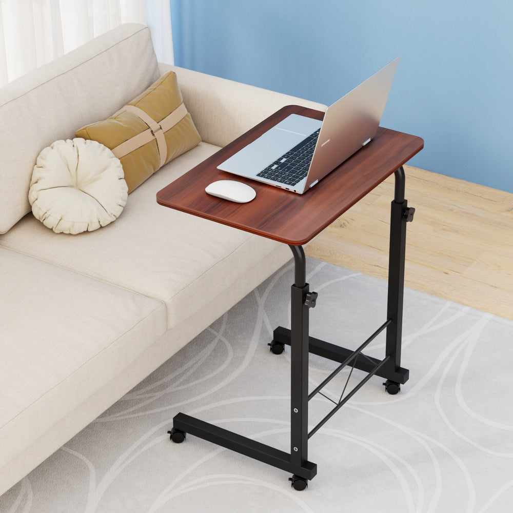 Artiss FlexiDesk 60 Adjustable Mobile Laptop Table