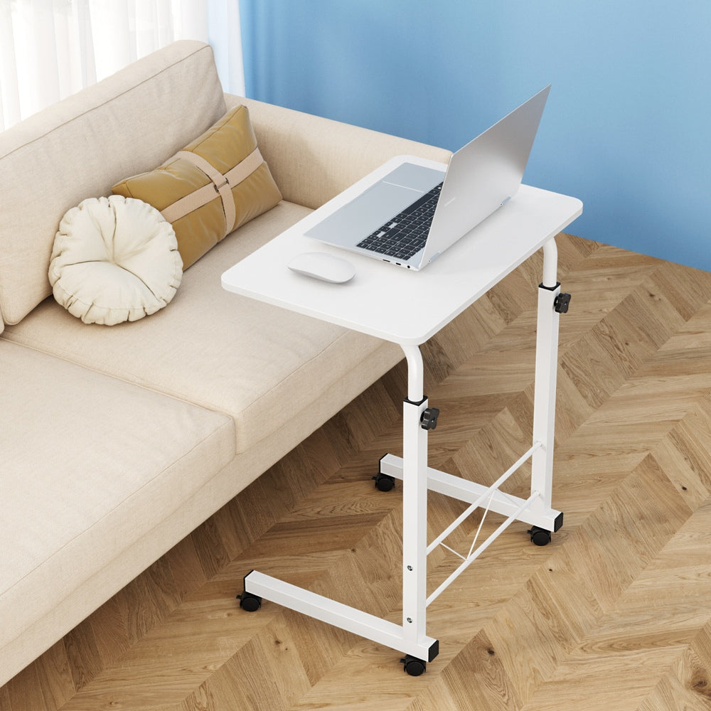 Artiss FlexiDesk 60 Adjustable Mobile Laptop Table