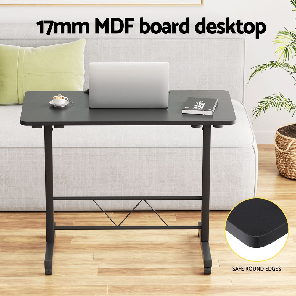 Artiss FlexiDesk 80 Adjustable Mobile Laptop Table