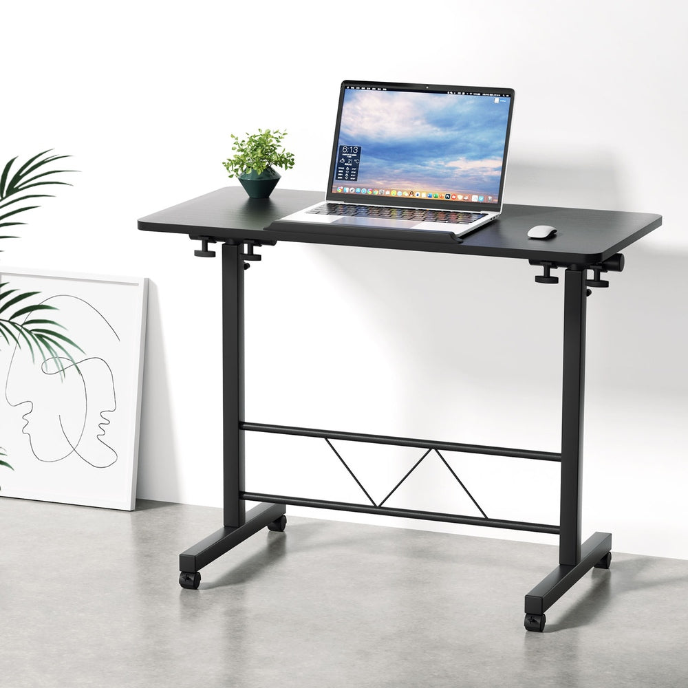 Artiss FlexiDesk 80 Adjustable Mobile Laptop Table