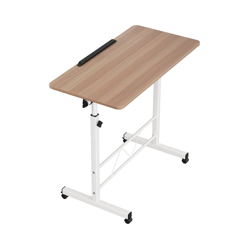 Artiss FlexiDesk 80 Adjustable Mobile Laptop Table