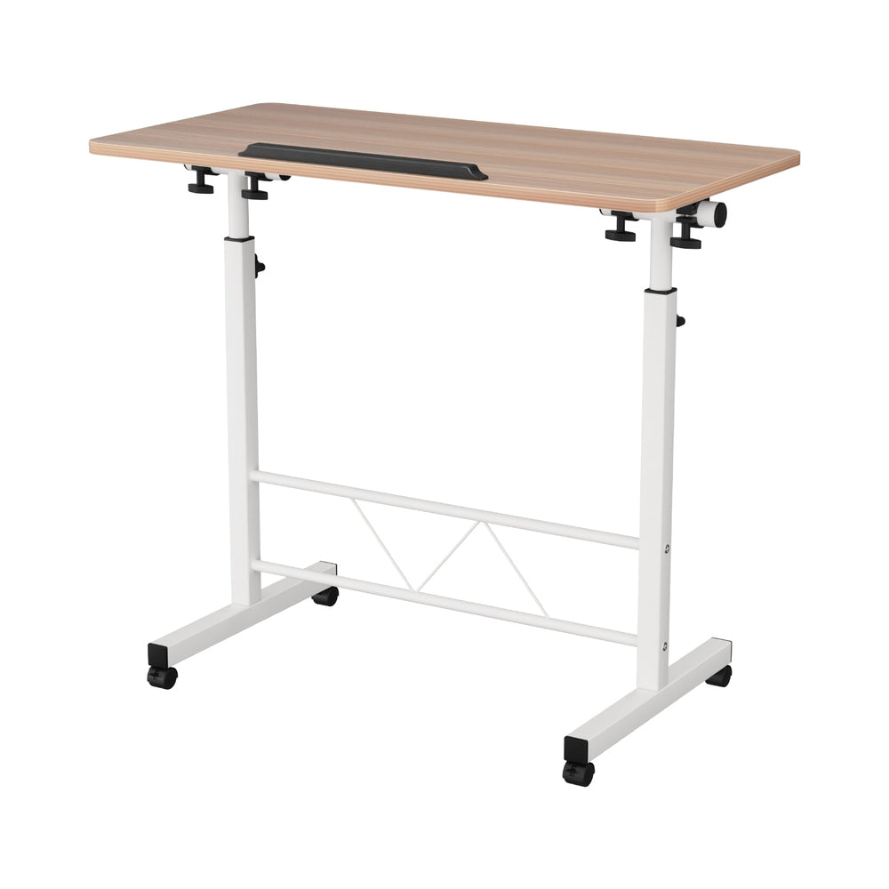Artiss FlexiDesk 80 Adjustable Mobile Laptop Table