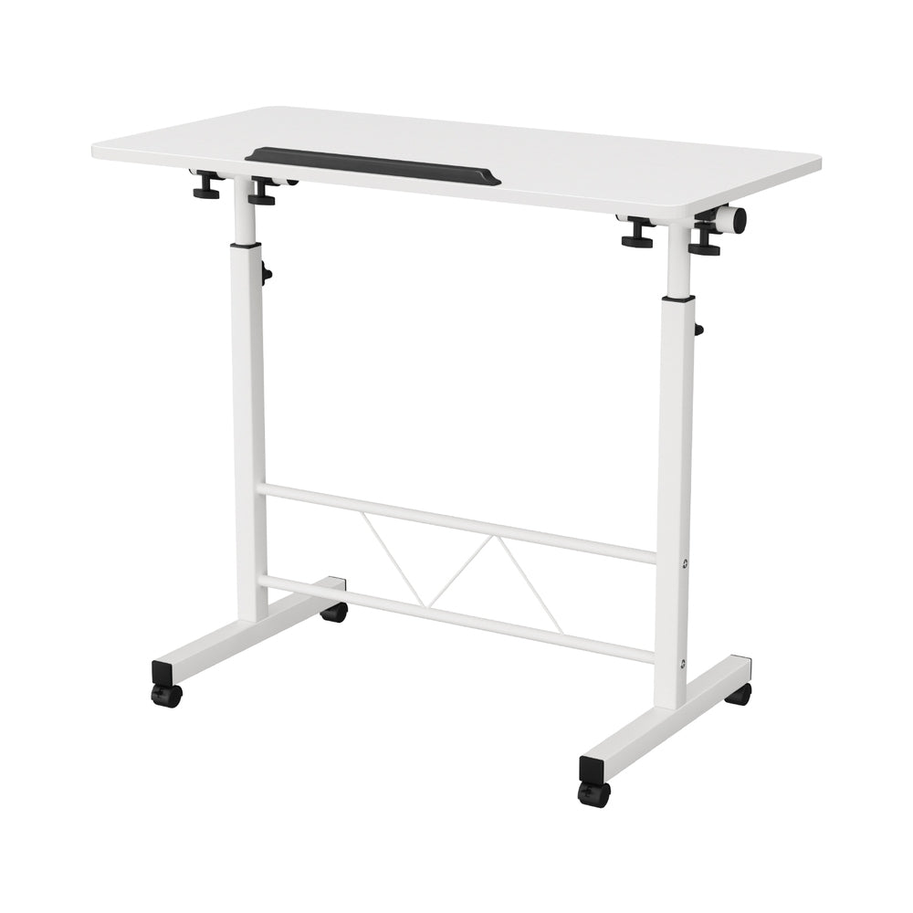 Artiss FlexiDesk 80 Adjustable Mobile Laptop Table