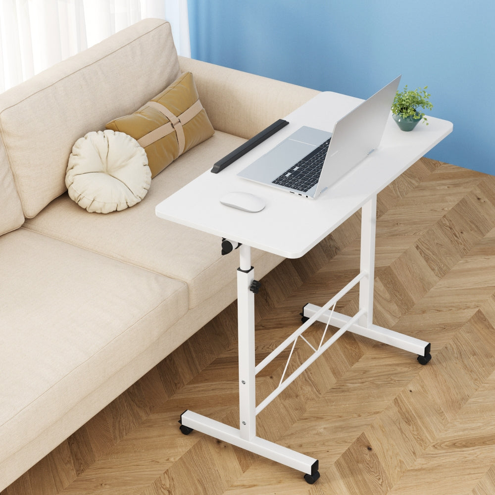 Artiss FlexiDesk 80 Adjustable Mobile Laptop Table