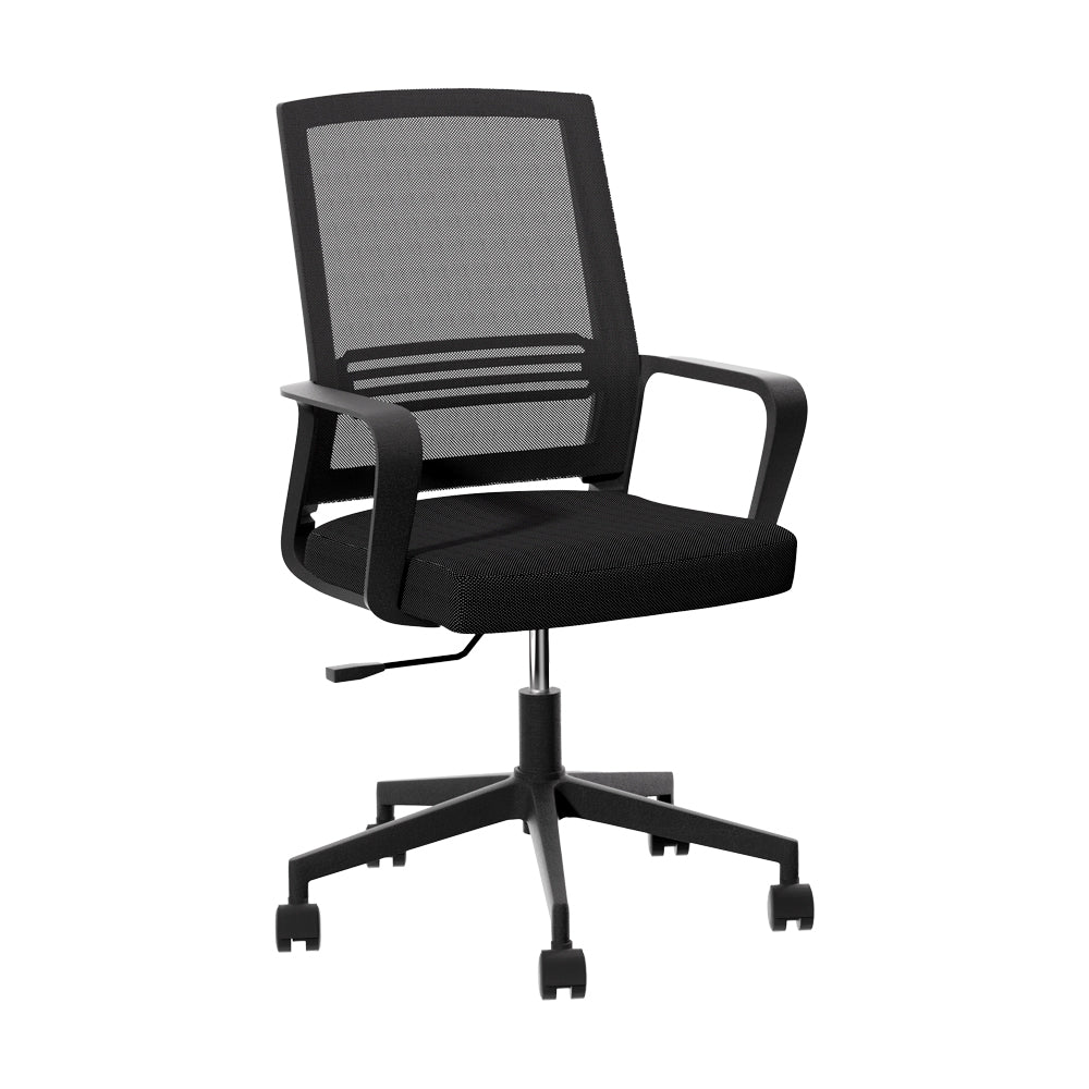 Artiss Mesh Office Chair (Black)
