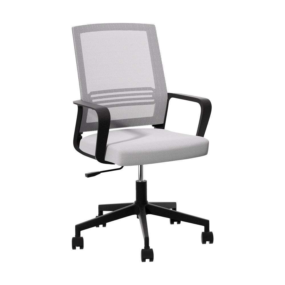 Artiss Mesh Office Chair (Grey)