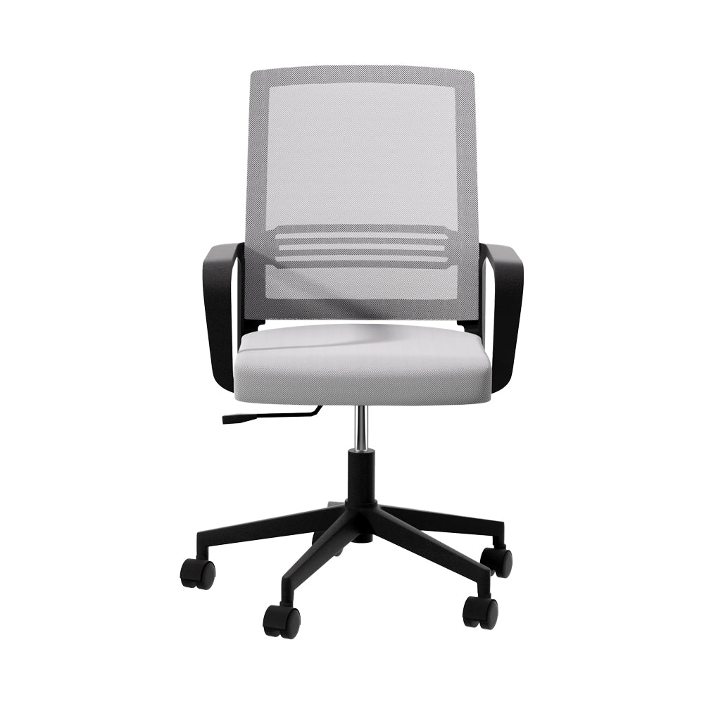Artiss Mesh Office Chair (Grey)