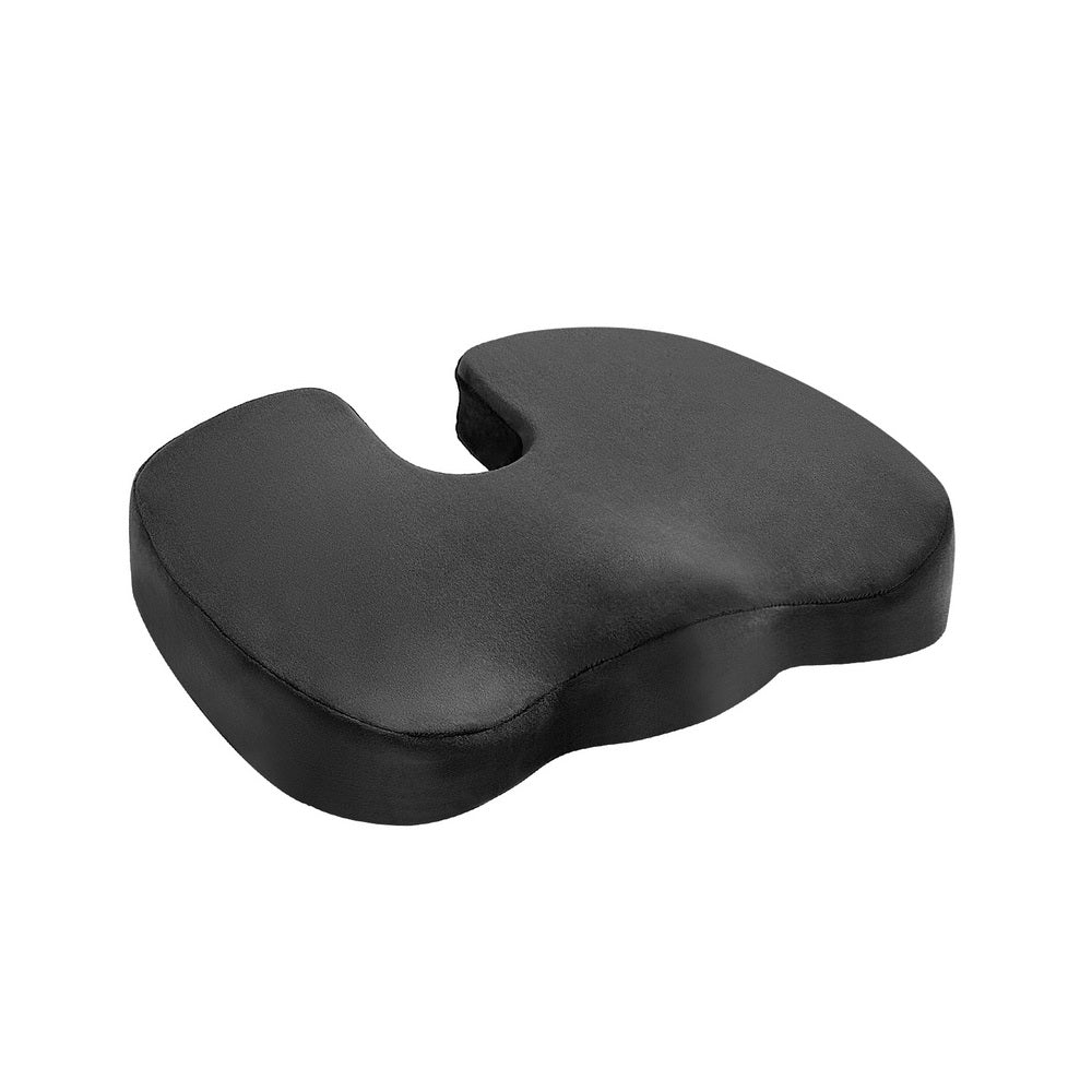 Giselle Bedding Seat Cushion (Black)