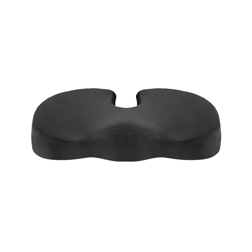 Giselle Bedding Seat Cushion (Black)
