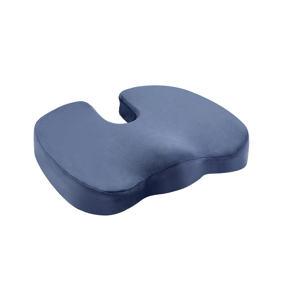 Giselle Bedding Seat Cushion (Blue)