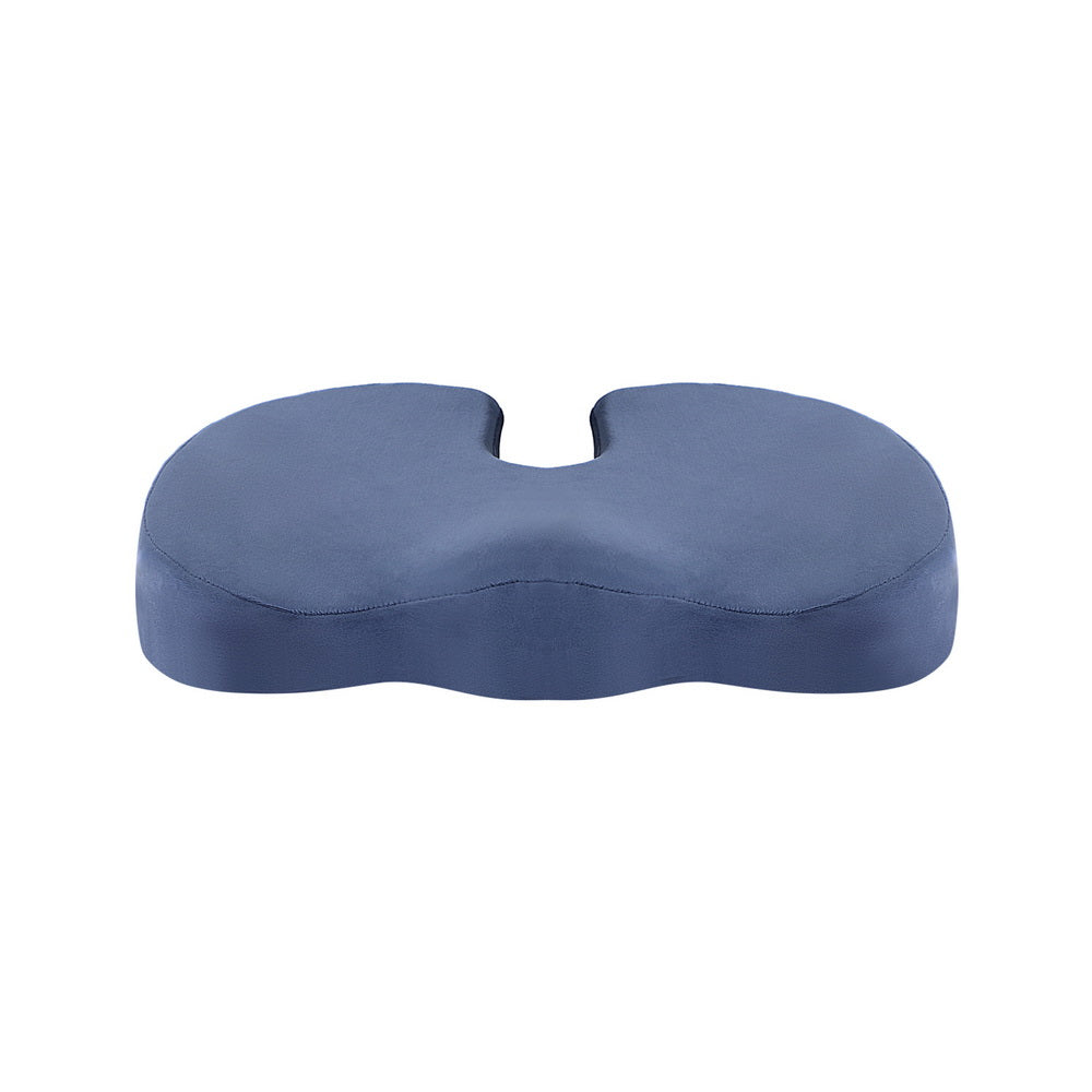 Giselle Bedding Seat Cushion (Blue)