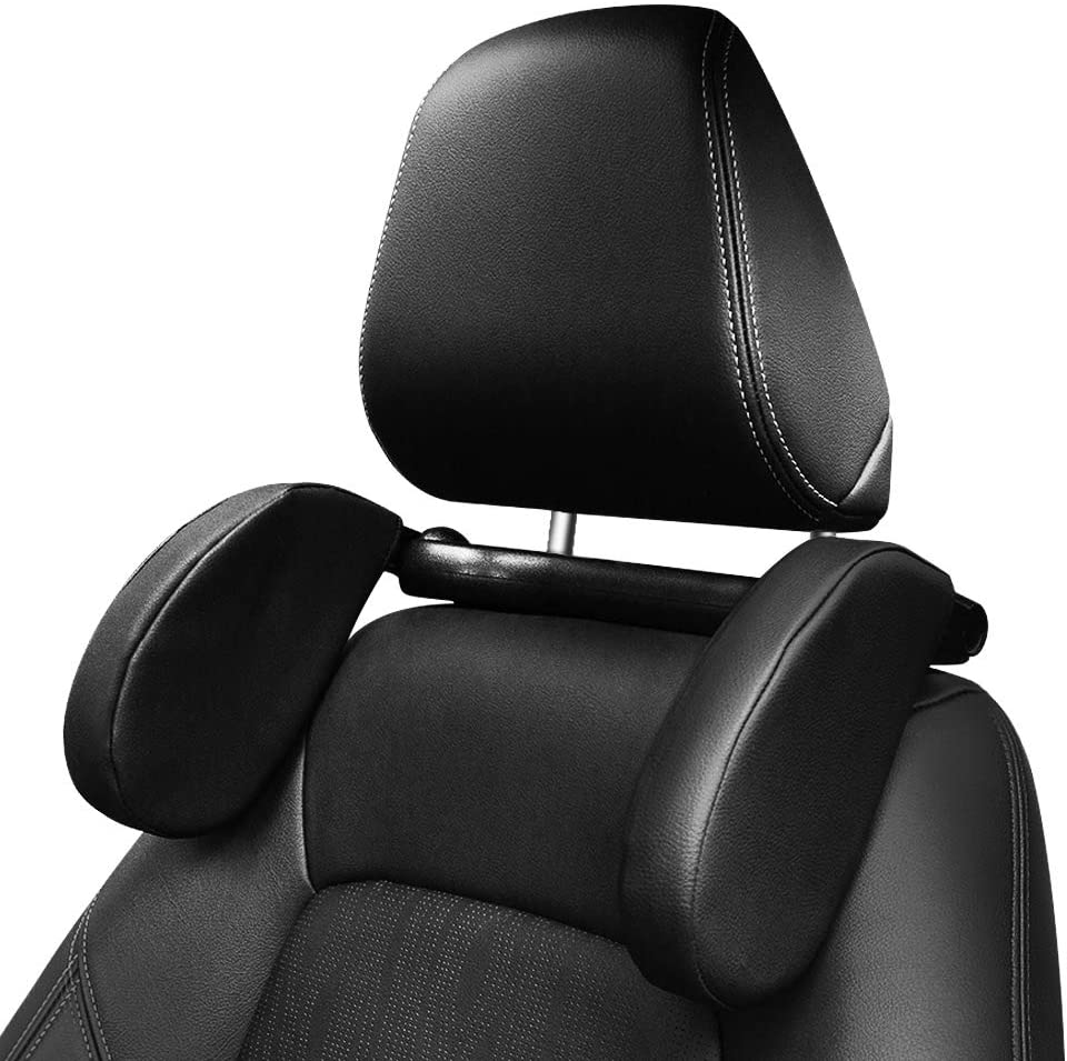 Car Travel Headrest Pillow