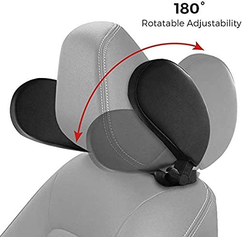 Car Travel Headrest Pillow