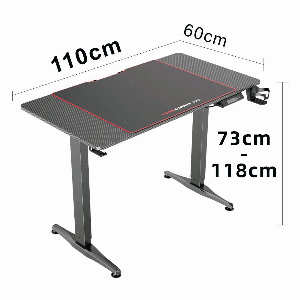 ElevatePro Electric Adjustable Desk (3 sizes)
