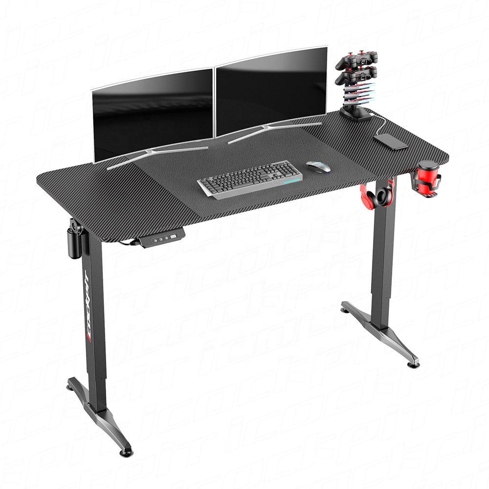 ElevatePro Electric Adjustable Desk + Chair