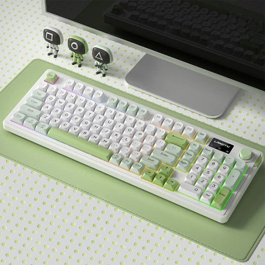 L98 High-Performance Keyboard - Green